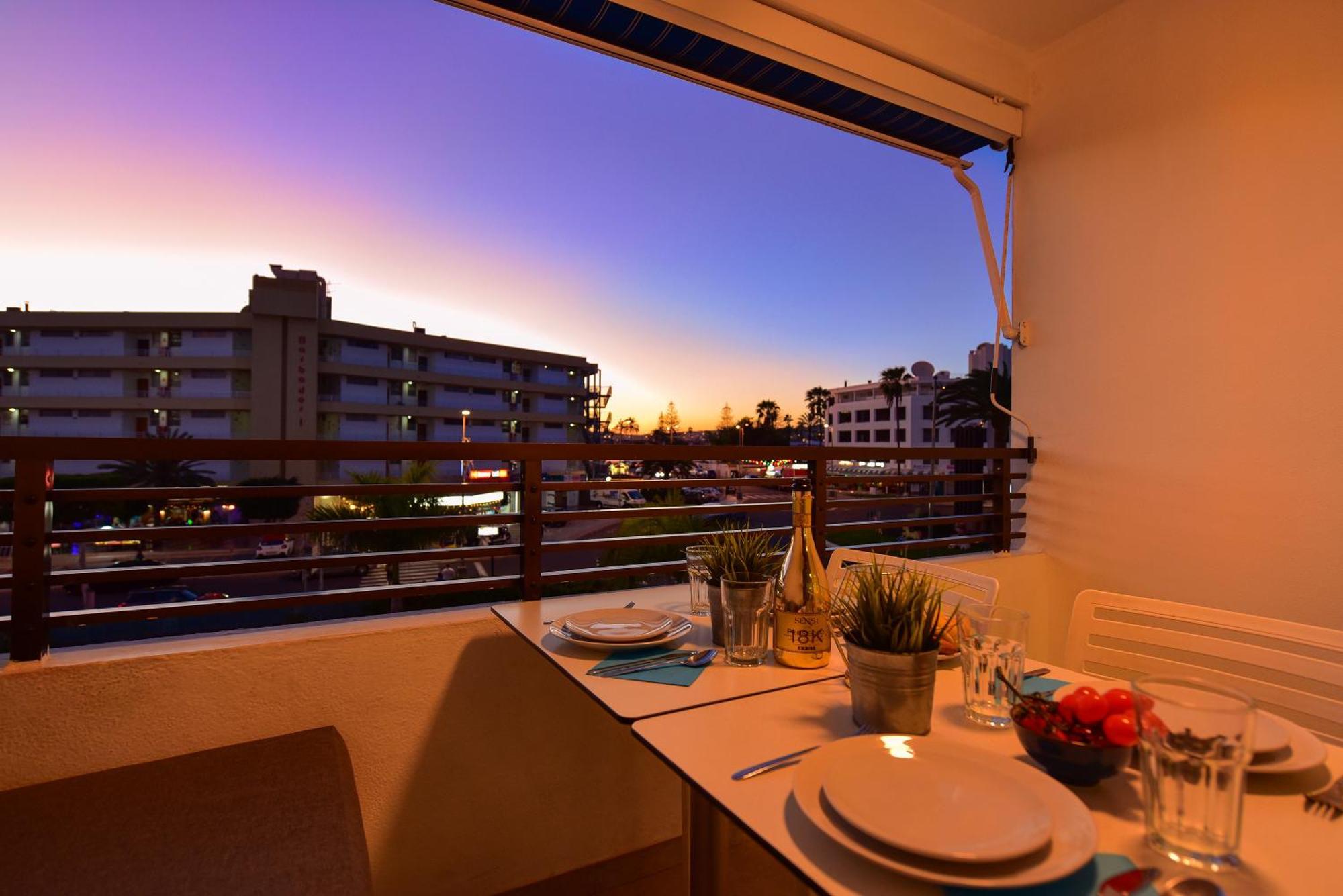 Iguazu Apartment 2 Bedr 플라야 델 잉글스 외부 사진
