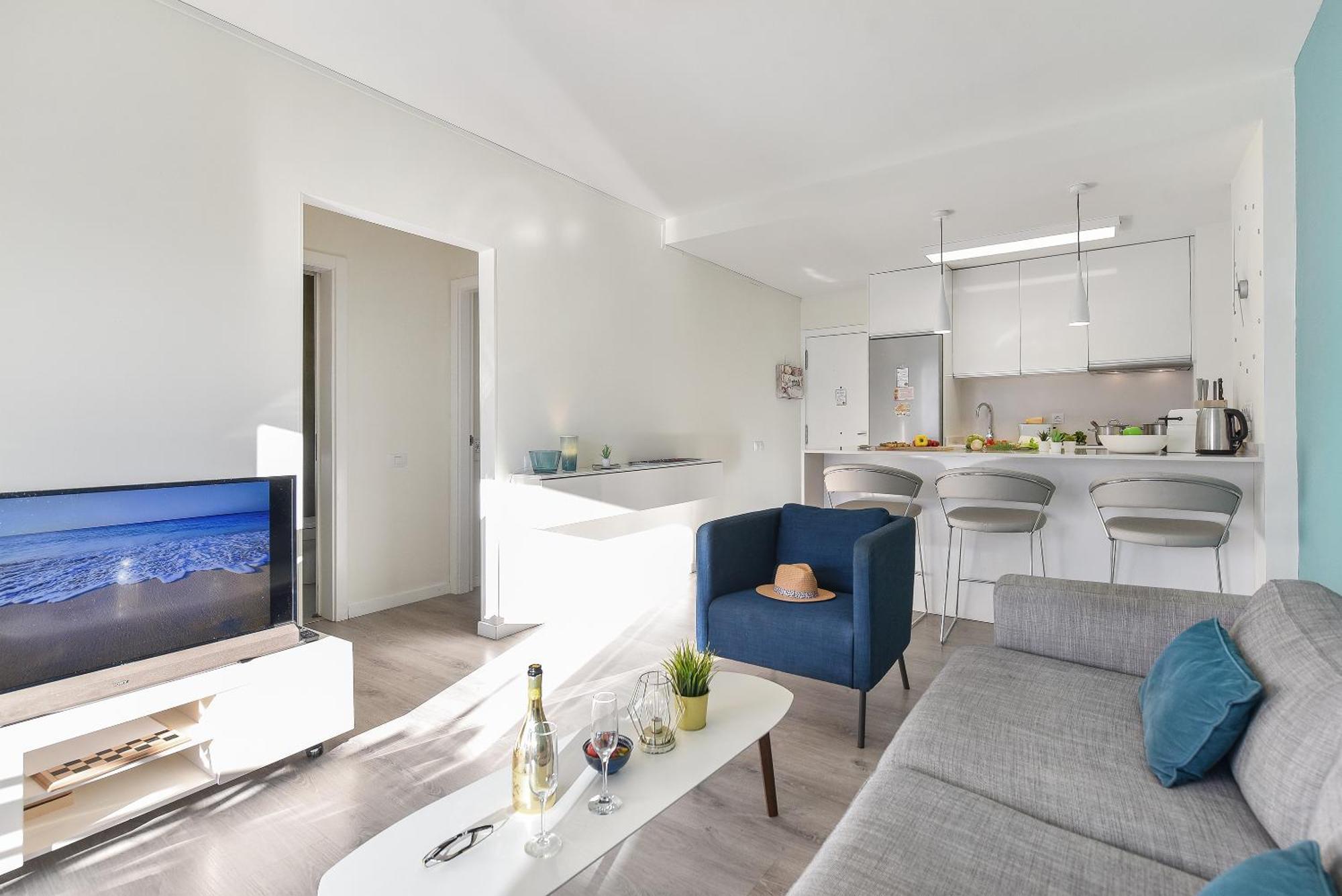 Iguazu Apartment 2 Bedr 플라야 델 잉글스 외부 사진