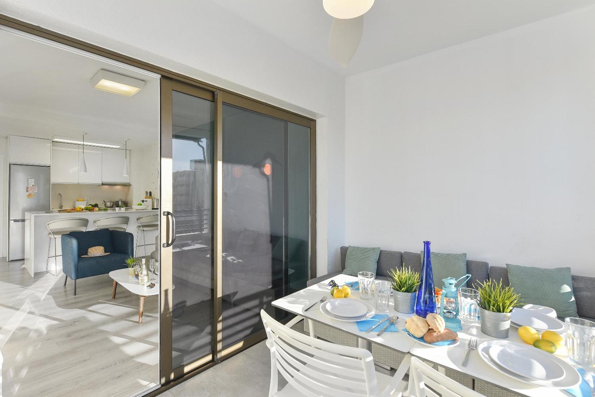Iguazu Apartment 2 Bedr 플라야 델 잉글스 외부 사진