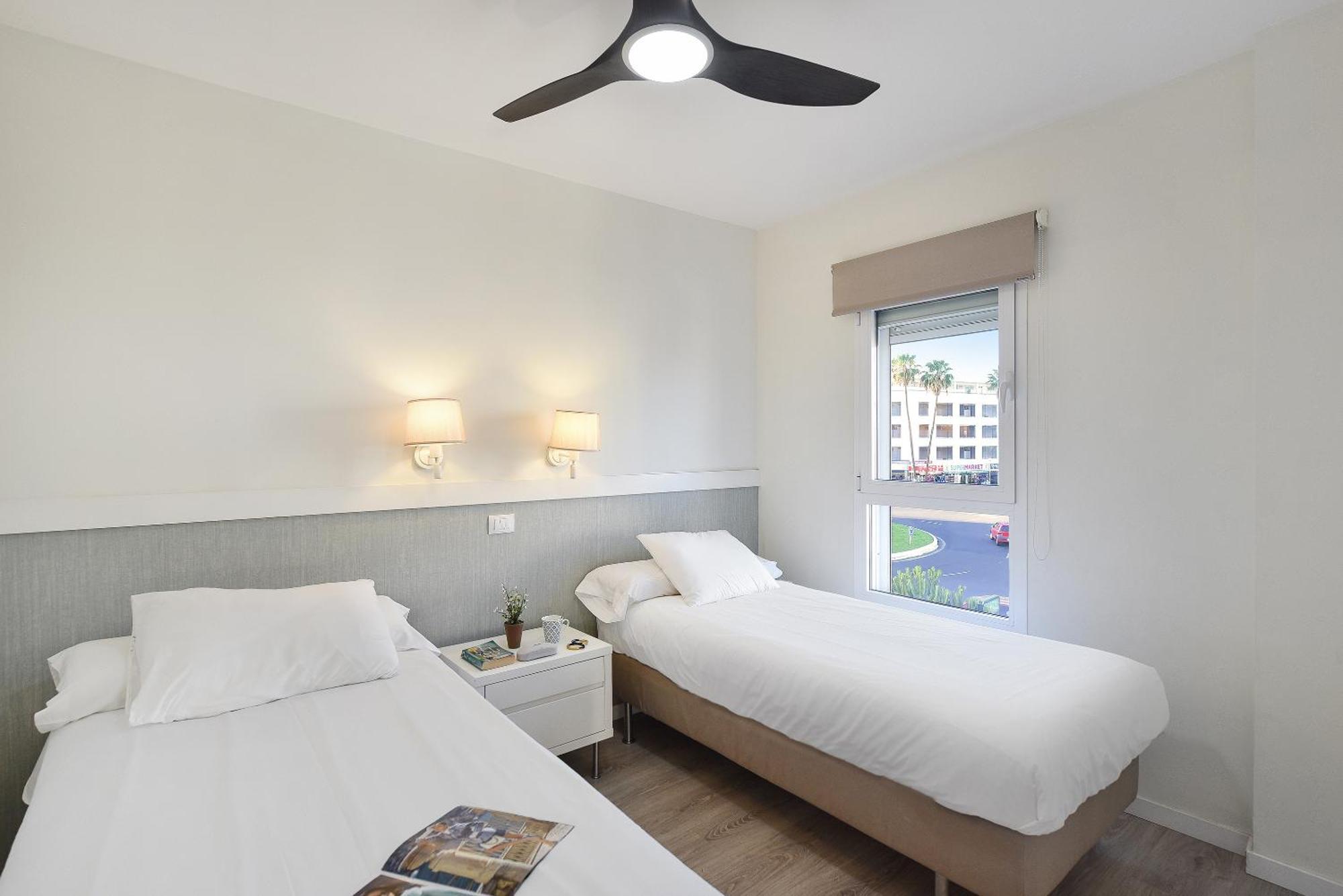 Iguazu Apartment 2 Bedr 플라야 델 잉글스 외부 사진