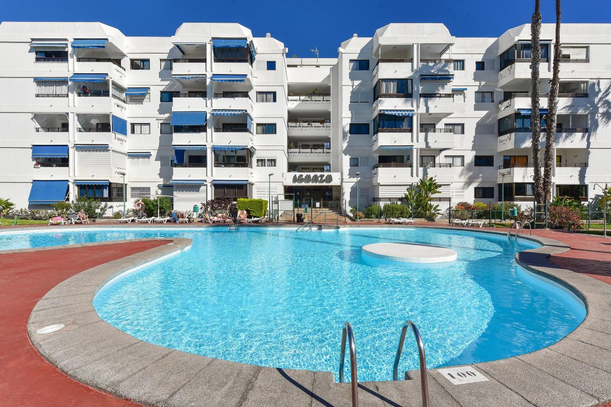 Iguazu Apartment 2 Bedr 플라야 델 잉글스 외부 사진