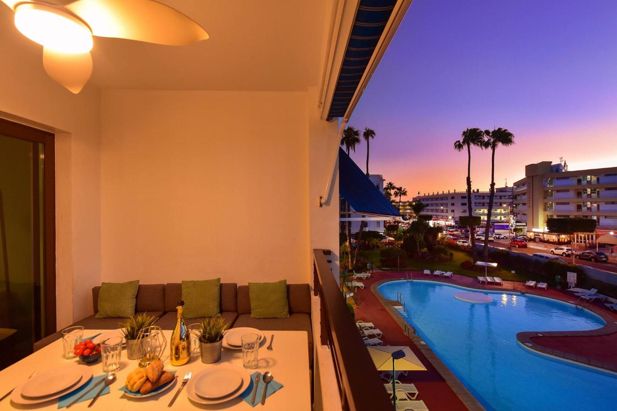 Iguazu Apartment 2 Bedr 플라야 델 잉글스 외부 사진