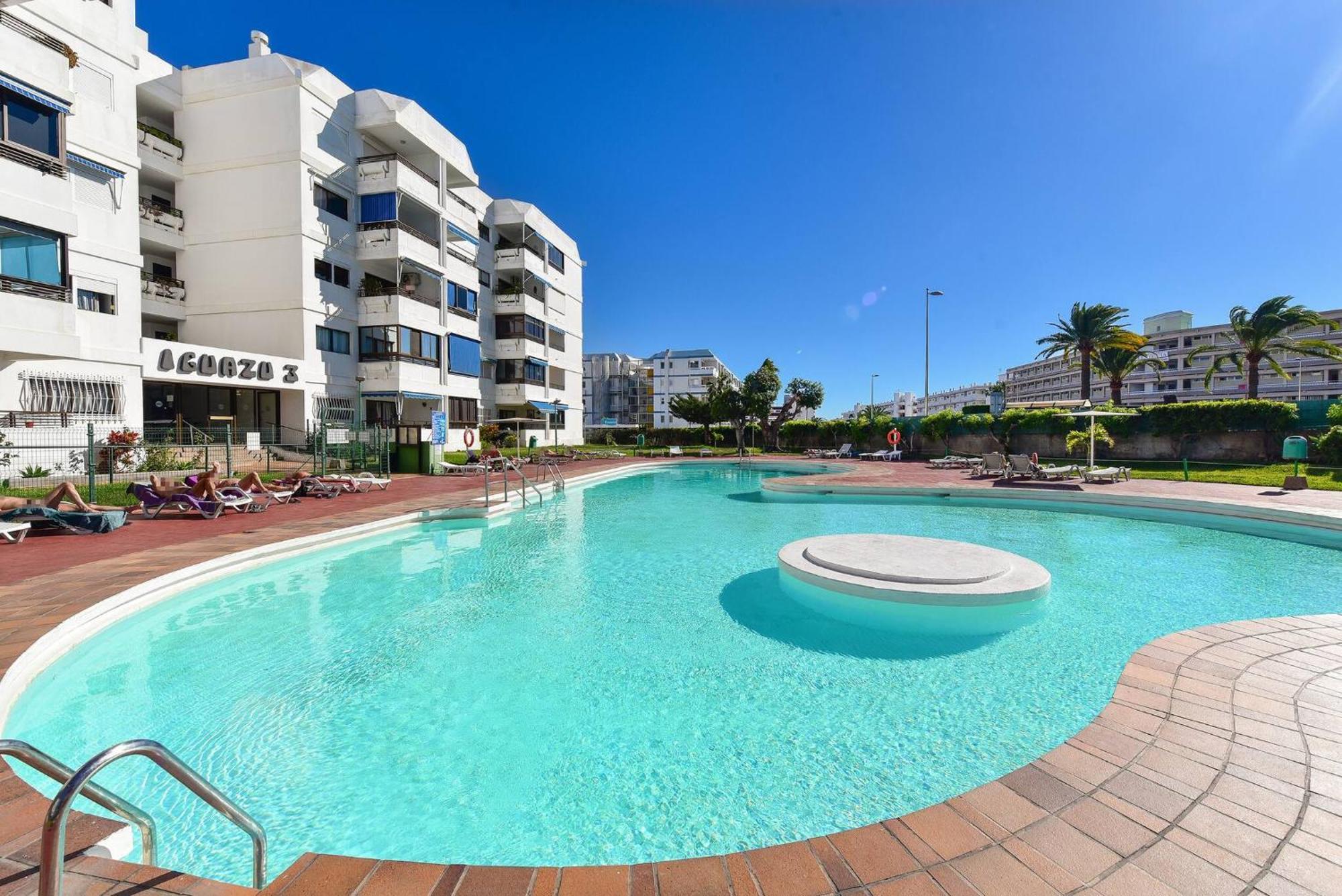 Iguazu Apartment 2 Bedr 플라야 델 잉글스 외부 사진