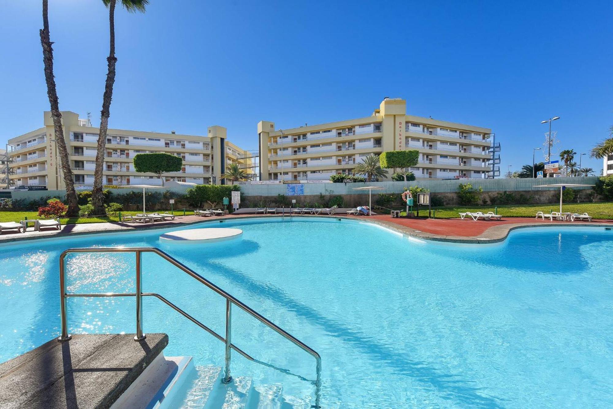 Iguazu Apartment 2 Bedr 플라야 델 잉글스 외부 사진