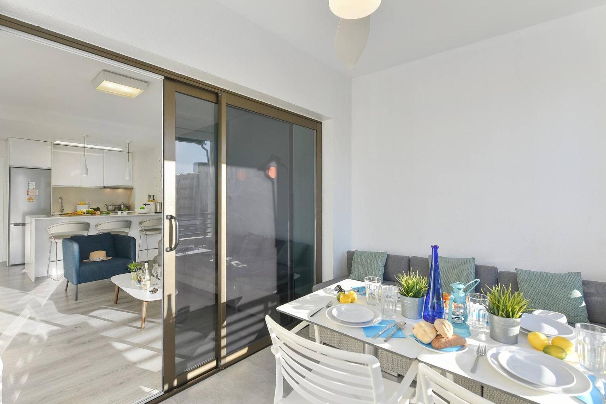 Iguazu Apartment 2 Bedr 플라야 델 잉글스 외부 사진