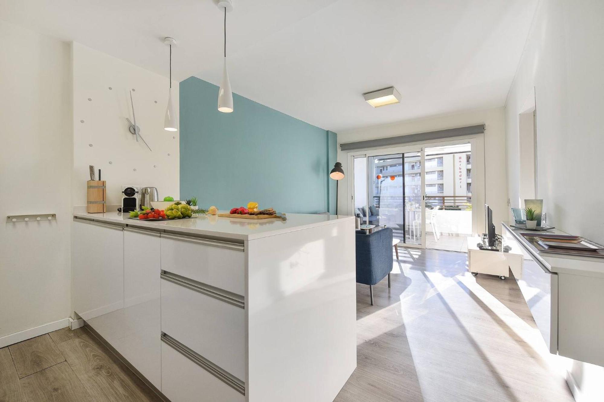 Iguazu Apartment 2 Bedr 플라야 델 잉글스 외부 사진