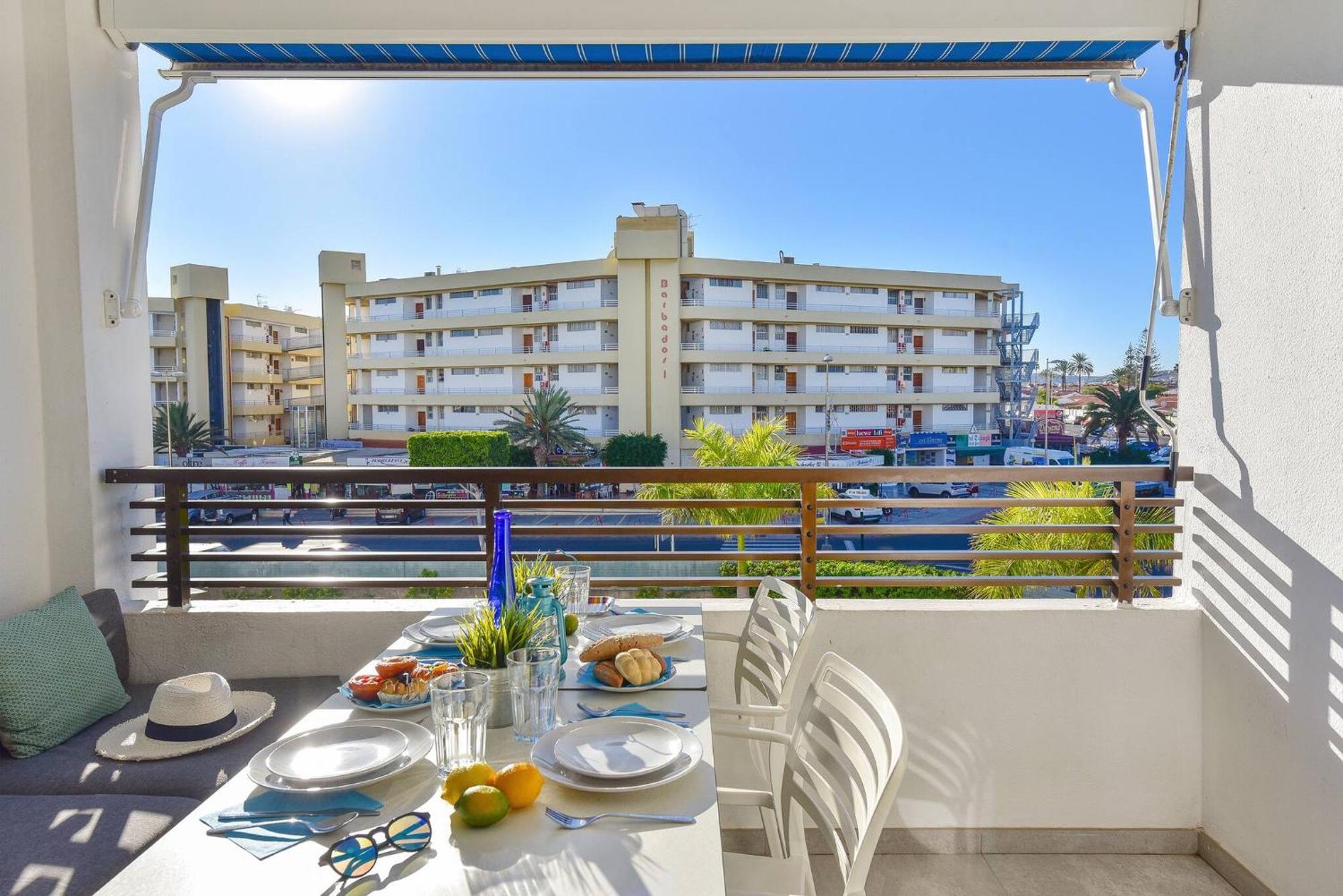 Iguazu Apartment 2 Bedr 플라야 델 잉글스 외부 사진
