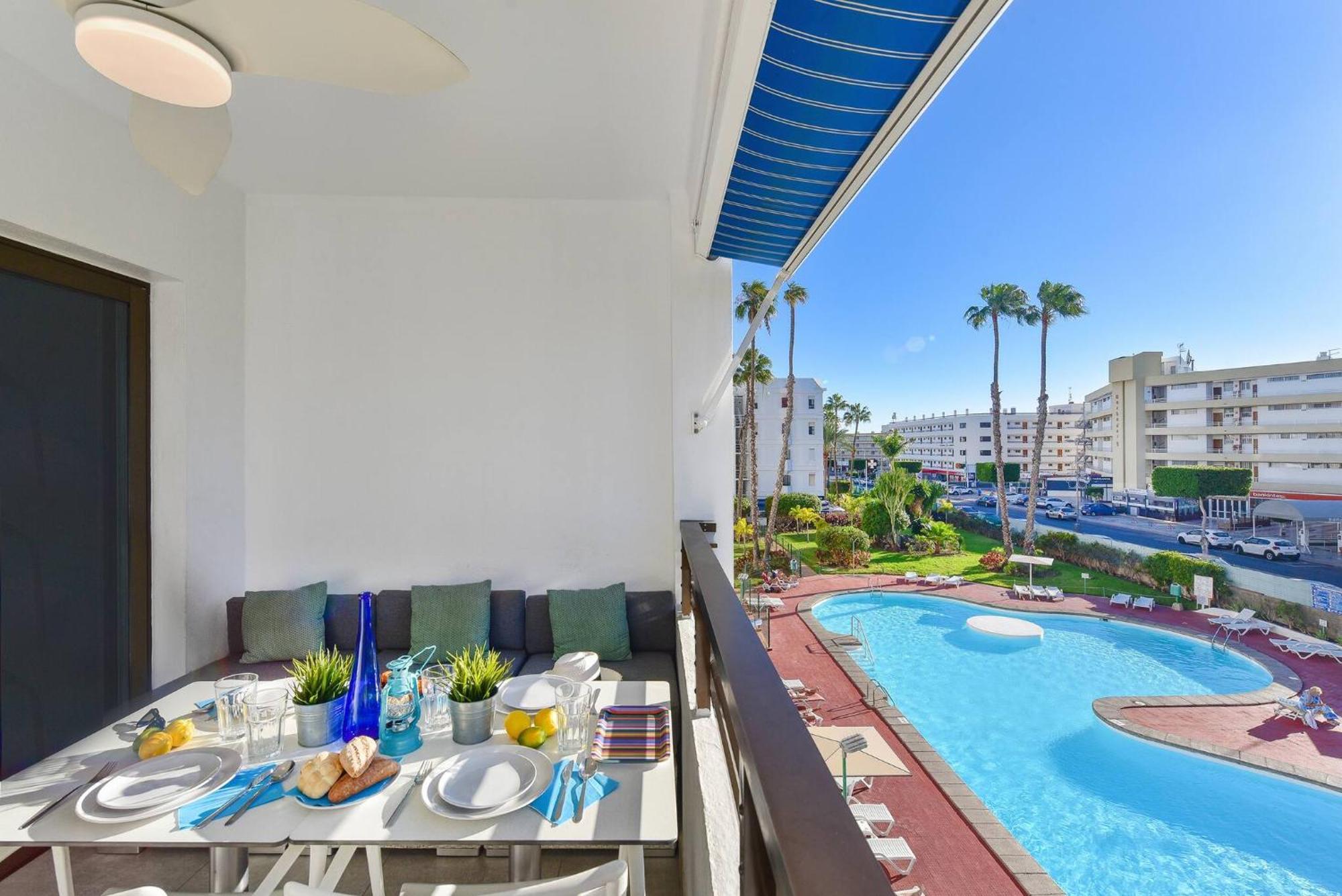 Iguazu Apartment 2 Bedr 플라야 델 잉글스 외부 사진