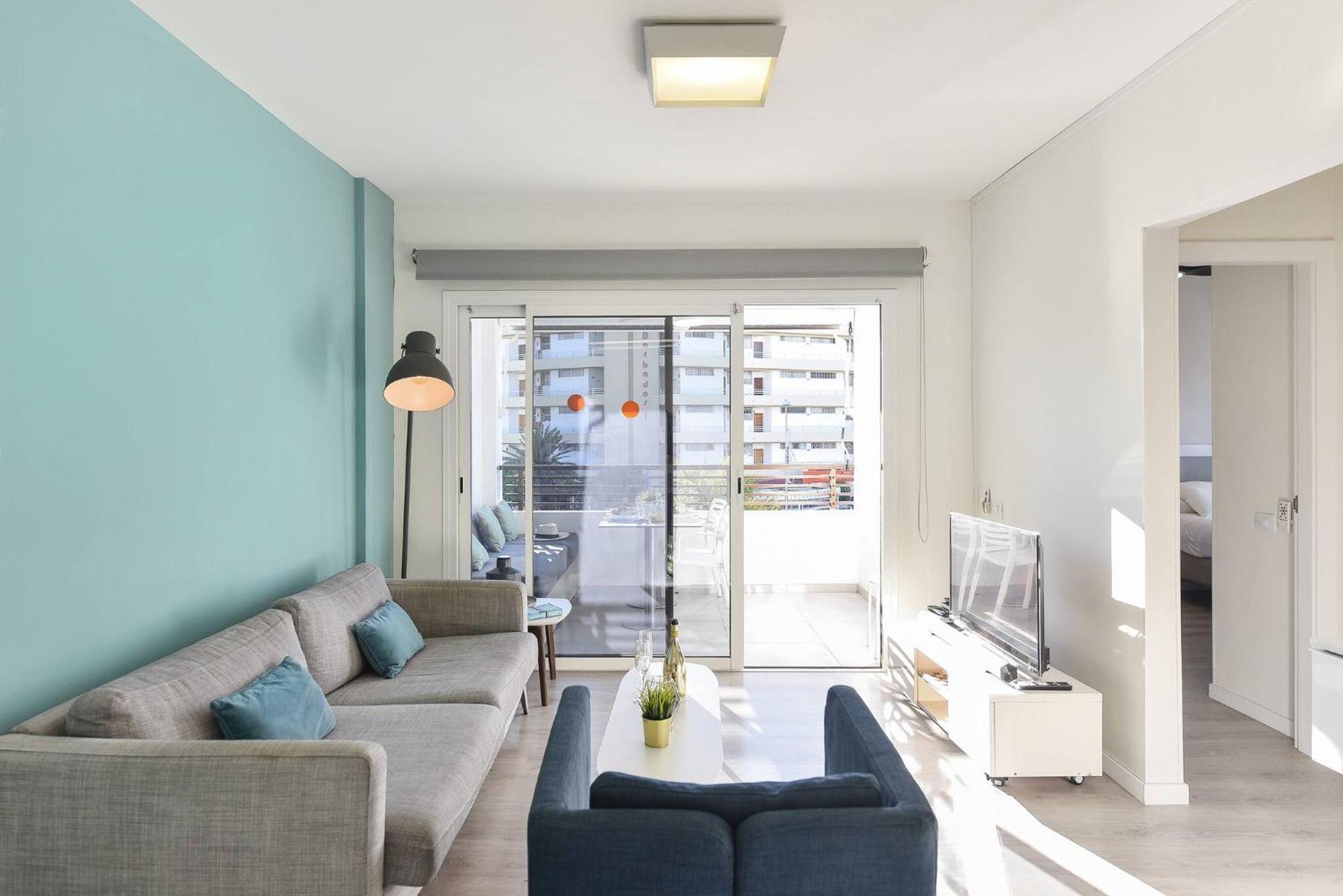 Iguazu Apartment 2 Bedr 플라야 델 잉글스 외부 사진